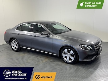 Used Mercedes-Benz E Class 2016 for sale - 79378918: Photo