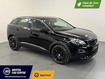 Used Peugeot 3008 2017 for sale - 79378903: Photo