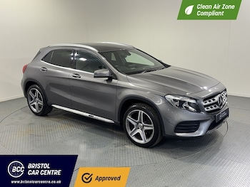 Used Mercedes-Benz GLA 2018 for sale - 78620218: Photo