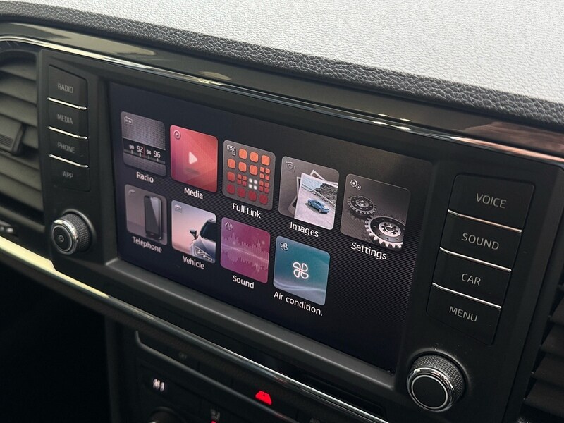 Used SEAT Ateca 2018 for sale - 77521663: Photo 14