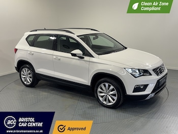 Used SEAT Ateca 2018 for sale - 77521663: Photo