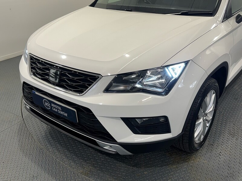 Used SEAT Ateca 2018 for sale - 77521663: Photo 22