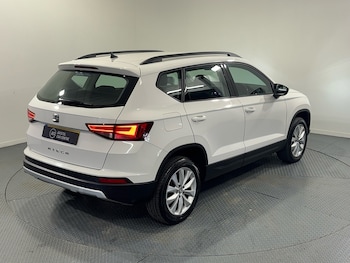 Used SEAT Ateca 2018 for sale - 77521663: Photo