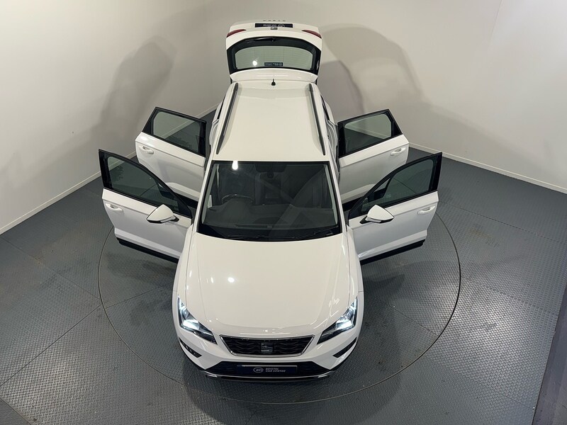 Used SEAT Ateca 2018 for sale - 77521663: Photo 38