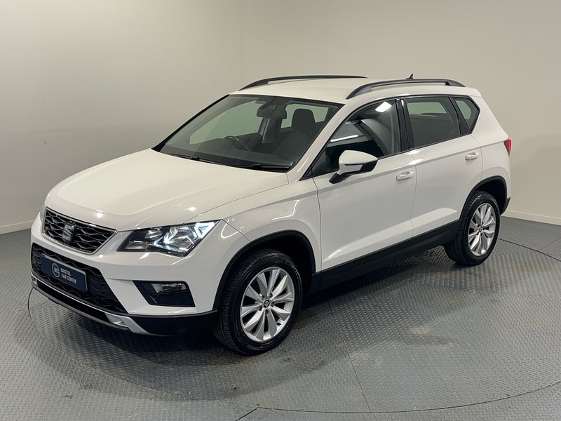 Used SEAT Ateca 2018 for sale - 77521663: Photo 4