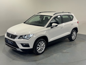 Used SEAT Ateca 2018 for sale - 77521663: Photo