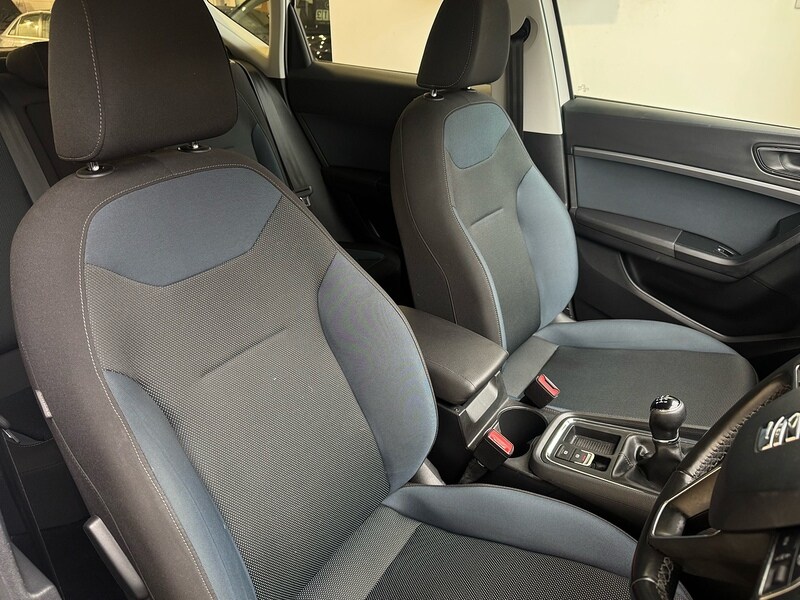 Used SEAT Ateca 2018 for sale - 77521663: Photo 8