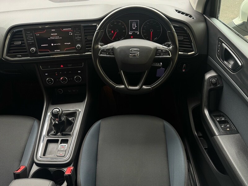 Used SEAT Ateca 2018 for sale - 77521663: Photo 9