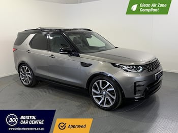 Used Land Rover Discovery 2018 for sale - 79775569: Photo