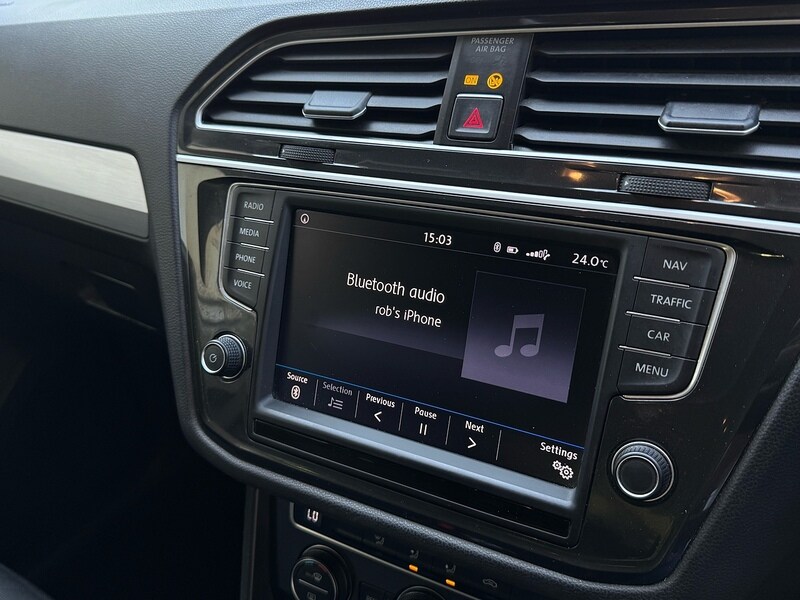 Used Volkswagen Tiguan for sale - 77917287: Photo 16