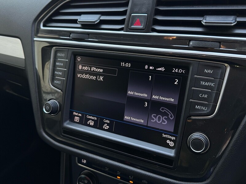 Used Volkswagen Tiguan for sale - 77917287: Photo 18