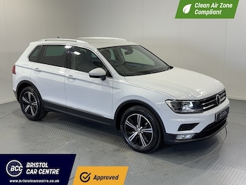 Used Volkswagen Tiguan 2017 for sale - 77917287: Photo