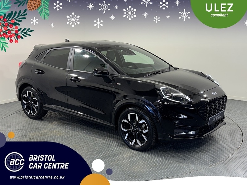 Used Ford Puma 2020 for sale - 76784344: Photo 1