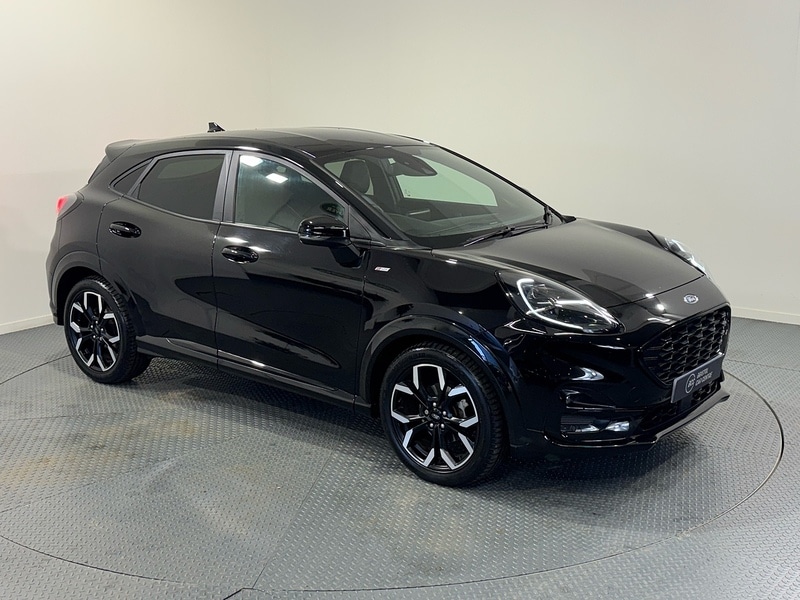 Used Ford Puma 2020 for sale - 76784344: Photo 52