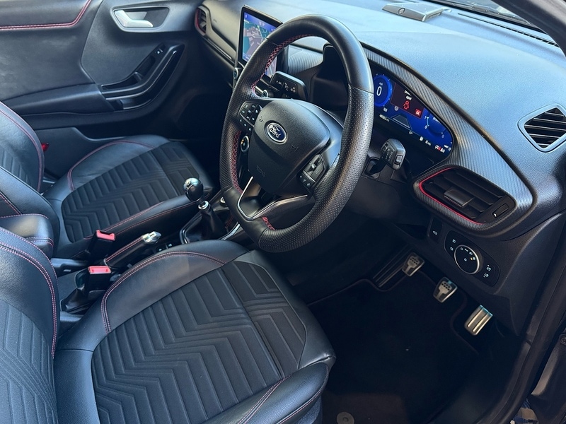 Used Ford Puma 2020 for sale - 76784344: Photo 9