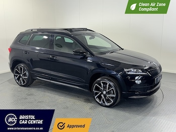 Used Skoda Karoq 2019 for sale - 75661381: Photo