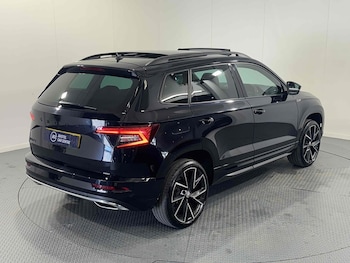 Used Skoda Karoq 2019 for sale - 75661381: Photo