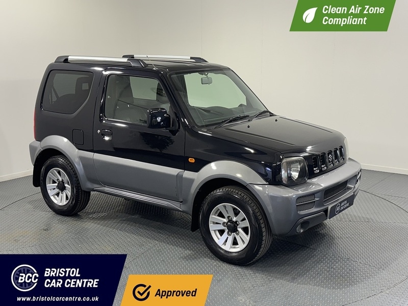 Used Suzuki Jimny 2010 for sale - 76643033: Photo 1