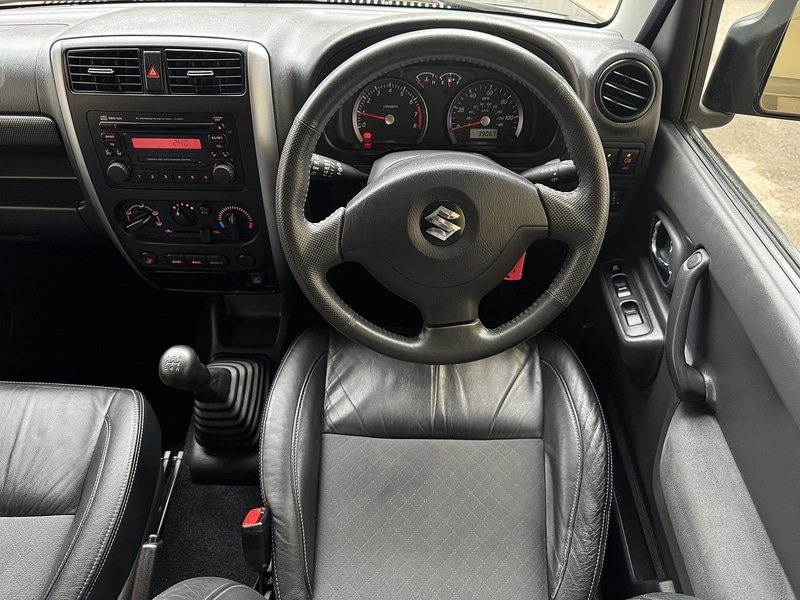 Used Suzuki Jimny 2010 for sale - 76643033: Photo 12