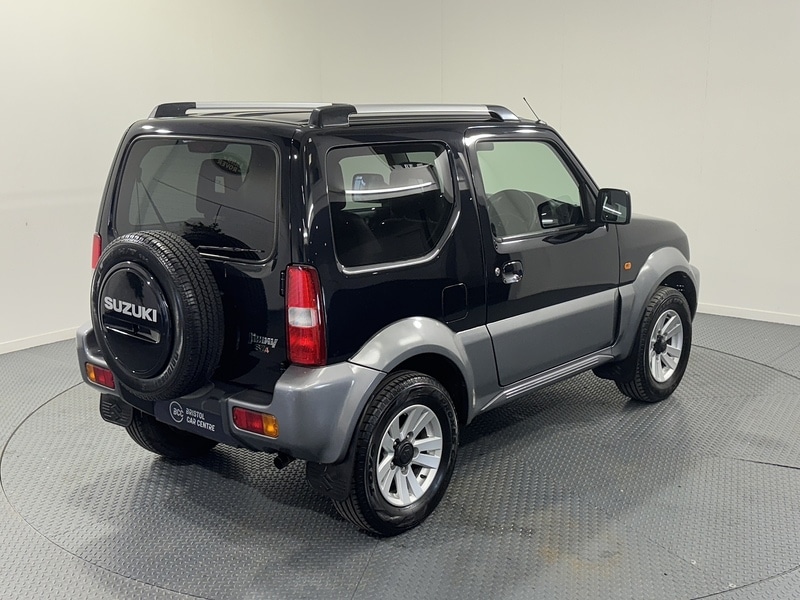 Used Suzuki Jimny 2010 for sale - 76643033: Photo 3
