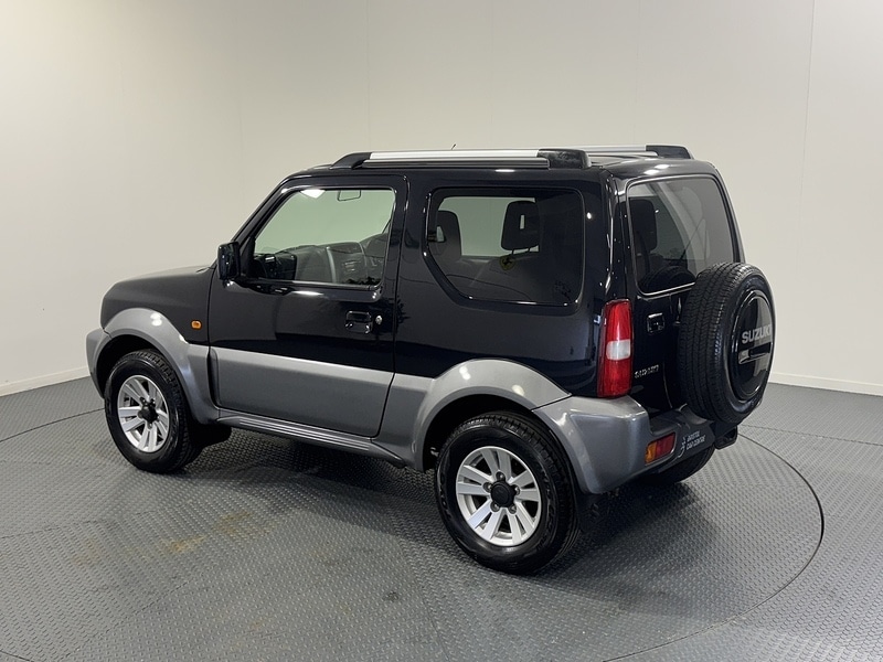 Used Suzuki Jimny 2010 for sale - 76643033: Photo 5