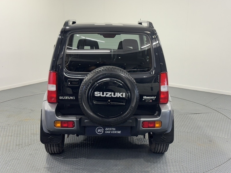 Used Suzuki Jimny 2010 for sale - 76643033: Photo 8
