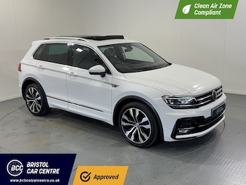 Used Volkswagen Tiguan 2017 for sale - 78715544: Photo
