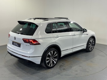 Used Volkswagen Tiguan 2017 for sale - 78715544: Photo