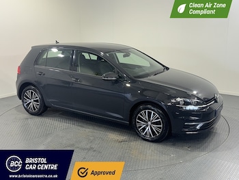 Used Volkswagen Golf 2018 for sale - 75932468: Photo