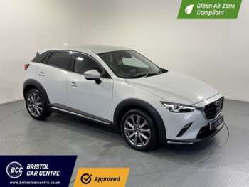 2018 - SKYACTIV-G Sport Nav+ 5-Door