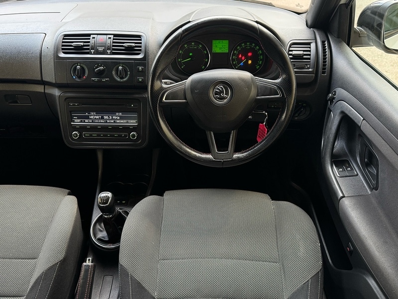 Used Skoda Fabia 2014 for sale - 77055089: Photo 11