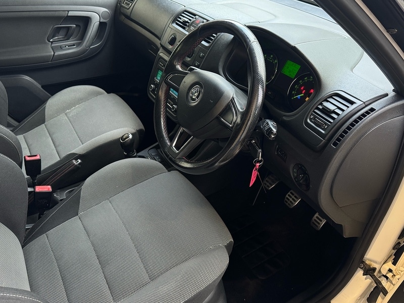 Used Skoda Fabia 2014 for sale - 77055089: Photo 12