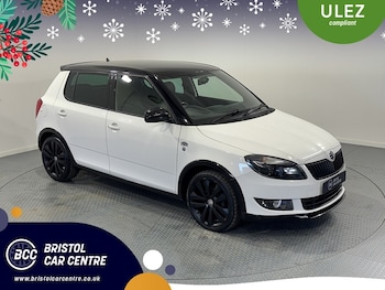 Used Skoda Fabia 2014 for sale - 77055089: Photo