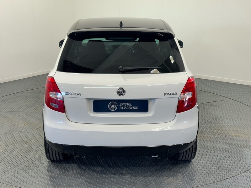 Used Skoda Fabia 2014 for sale - 77055089: Photo 8