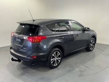 Used Toyota RAV4 2015 for sale - 79775568: Photo