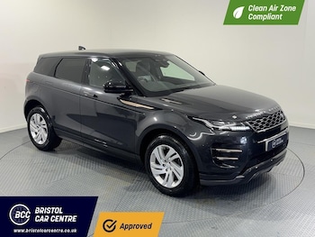 Used Land Rover Range Rover Evoque 2021 for sale - 79378912: Photo