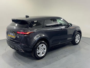 Used Land Rover Range Rover Evoque 2021 for sale - 79378912: Photo