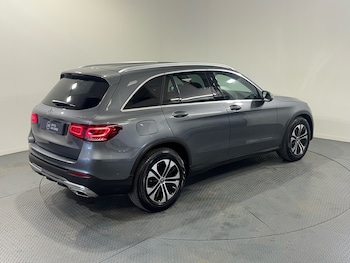 Used Mercedes-Benz GLC 2020 for sale - 78715568: Photo