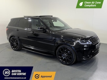 Used Land Rover Range Rover Sport 2019 for sale - 79378902: Photo