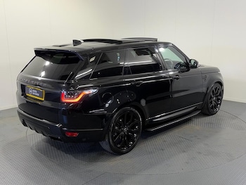 Used Land Rover Range Rover Sport 2019 for sale - 79378902: Photo