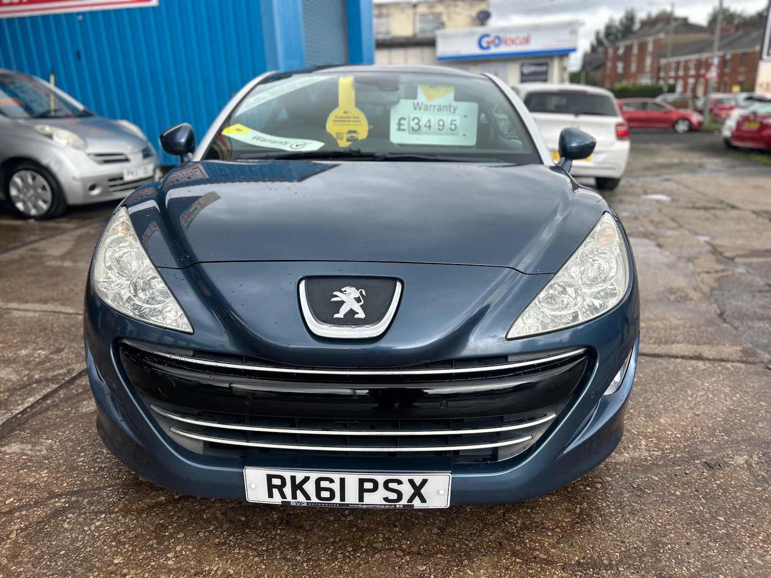 Vehicle 8