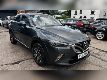 Used Mazda CX-3 2015 for sale - 78854064: Photo