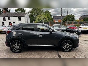 Used Mazda CX-3 2015 for sale - 78854064: Photo
