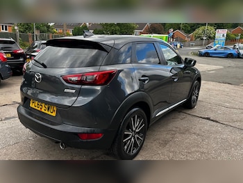 Used Mazda CX-3 2015 for sale - 78854064: Photo