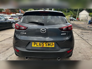 Used Mazda CX-3 2015 for sale - 78854064: Photo