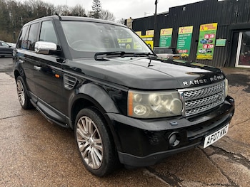 2007 (07) - 2.7 TDV6 HSE 5dr Auto