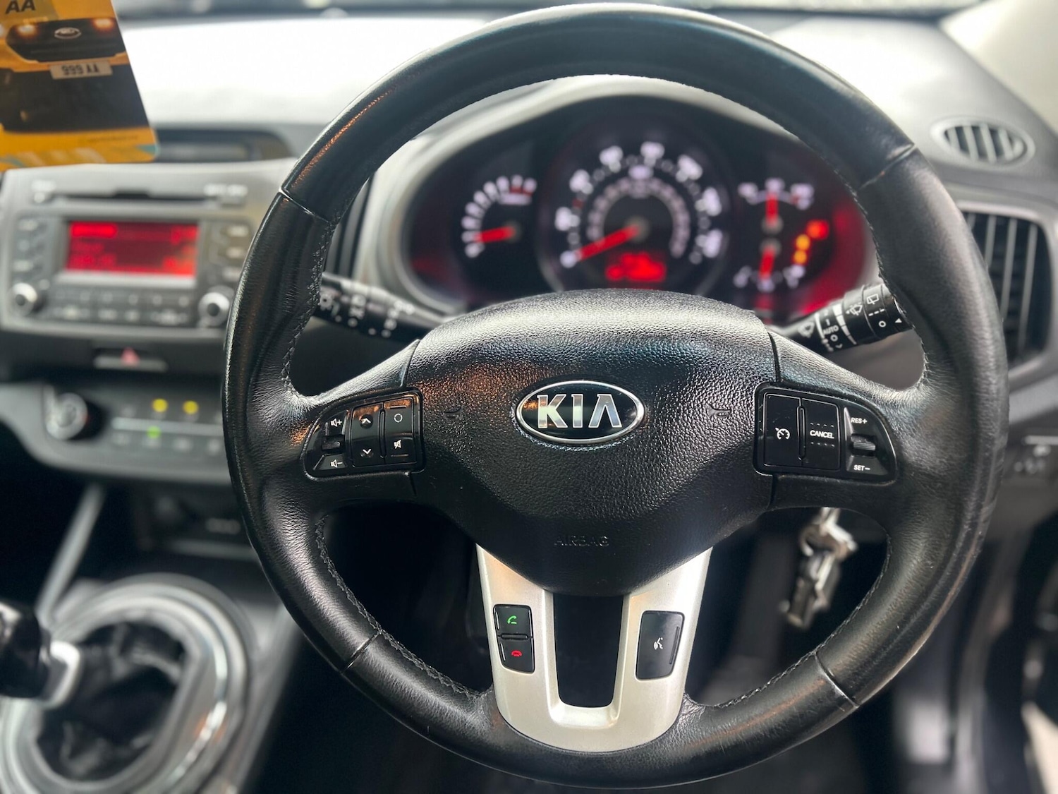 Used Kia Sportage 2013 for sale - 76823780: Photo 12