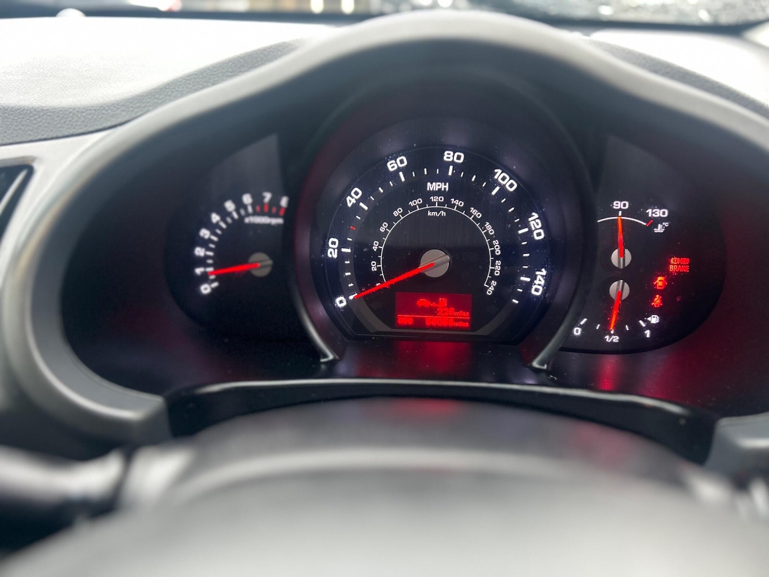 Used Kia Sportage 2013 for sale - 76823780: Photo 13