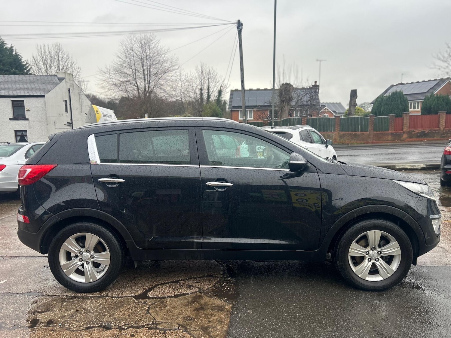 Used Kia Sportage 2013 for sale - 76823780: Photo 2