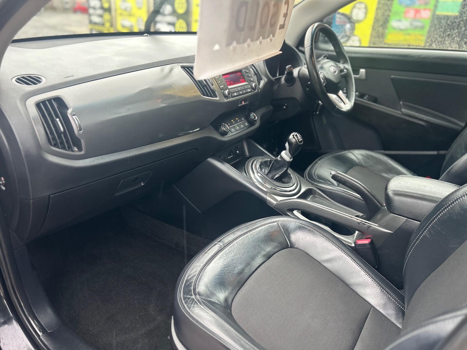 Used Kia Sportage 2013 for sale - 76823780: Photo 26